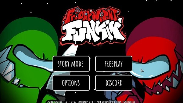 周五夜放克太空狼人杀版(2)