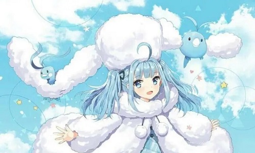 口袋妖怪萌娘版大全