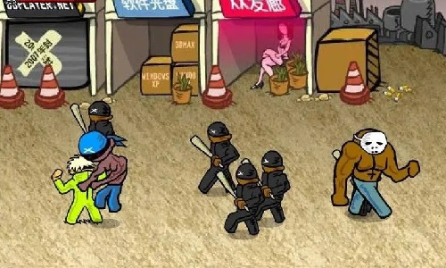 好玩的占内存小的游戏