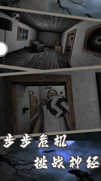 恐怖奶奶迷雾(1)