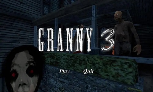 恐怖奶奶3内置菜单