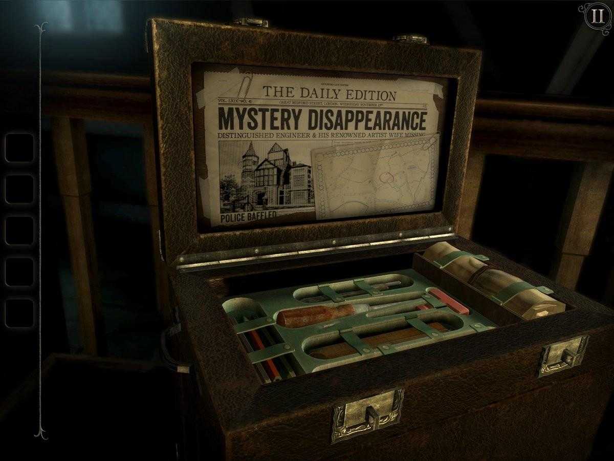 未上锁的房间旧罪(2)