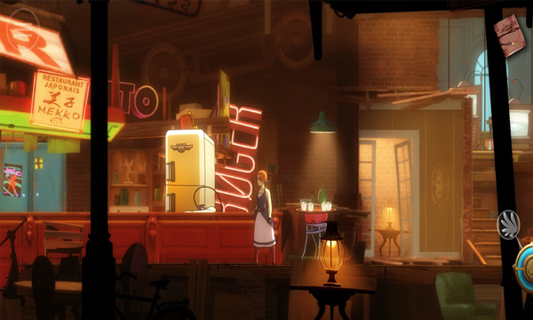 被遗忘的安妮(1)