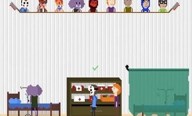 屠夫躲猫猫联机版手机版(1)