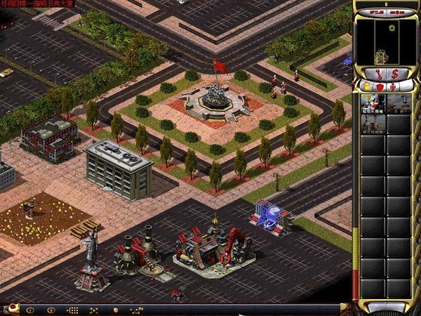 红色警戒2尤里的复仇手机版(2)