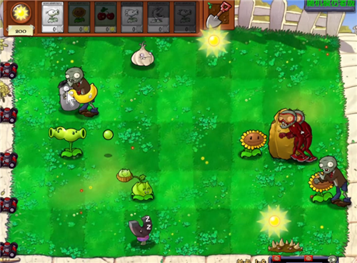 植物大战僵尸随机模仿者(2)