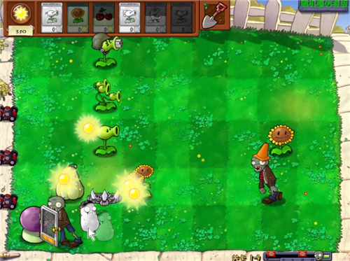 植物大战僵尸随机模仿者(3)