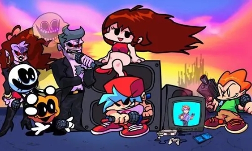 周五夜放克优质模组大全