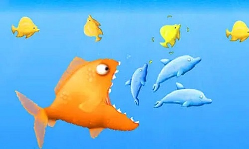 鱼吃鱼游戏版本大全