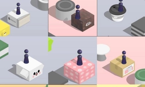 微信爆火小游戏