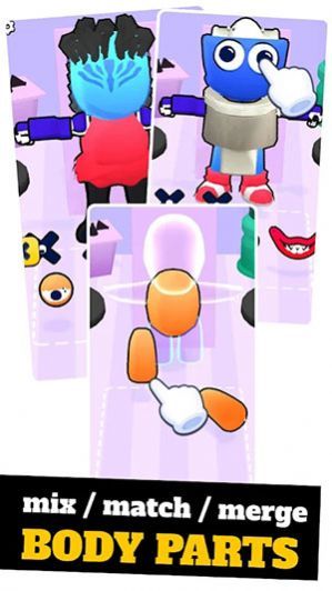 怪物创造者跑酷(1)