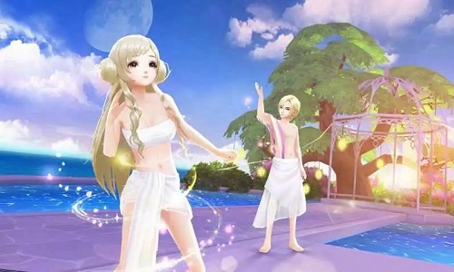 适合情侣玩的手游推荐