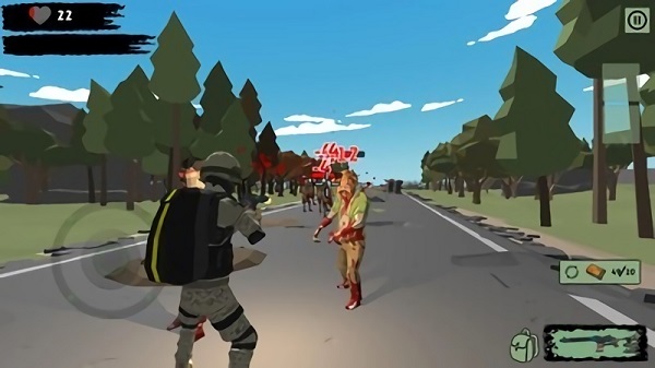 僵尸猎人像素生存内置菜单版中文(3)