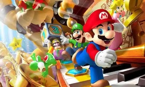 最受欢迎的游戏排行榜