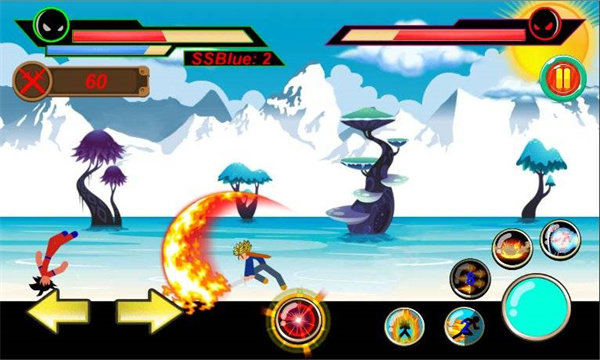 火柴人之神3最新版(3)