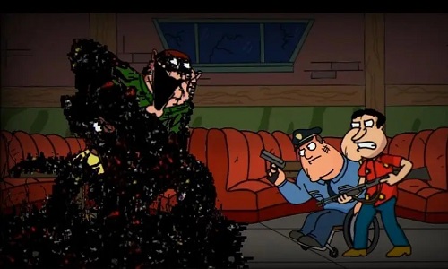 恶搞之家系列游戏大全