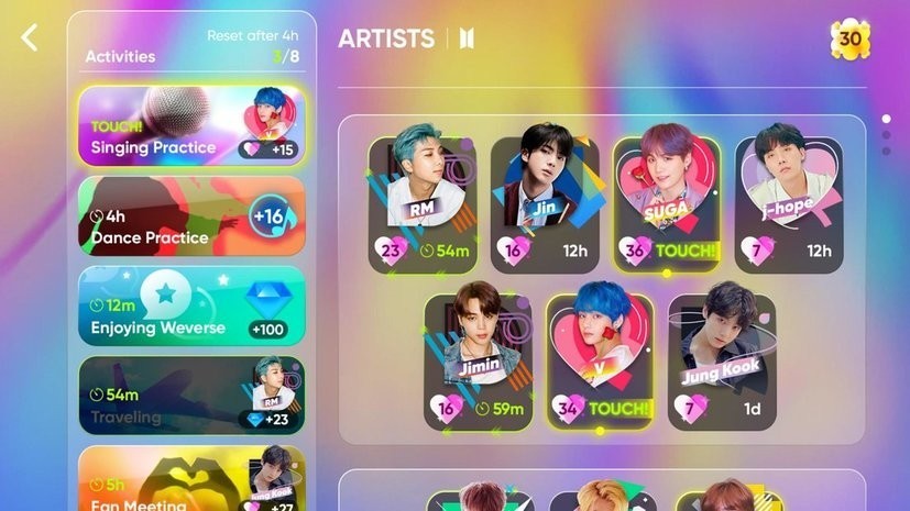 rhythmhive最新版安卓(3)