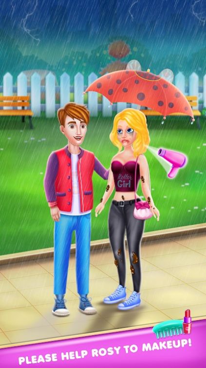 童话爱情故事改头换面(1)