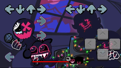 fnf腐化重构版(2)