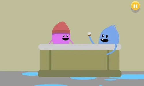 不花时间的游戏