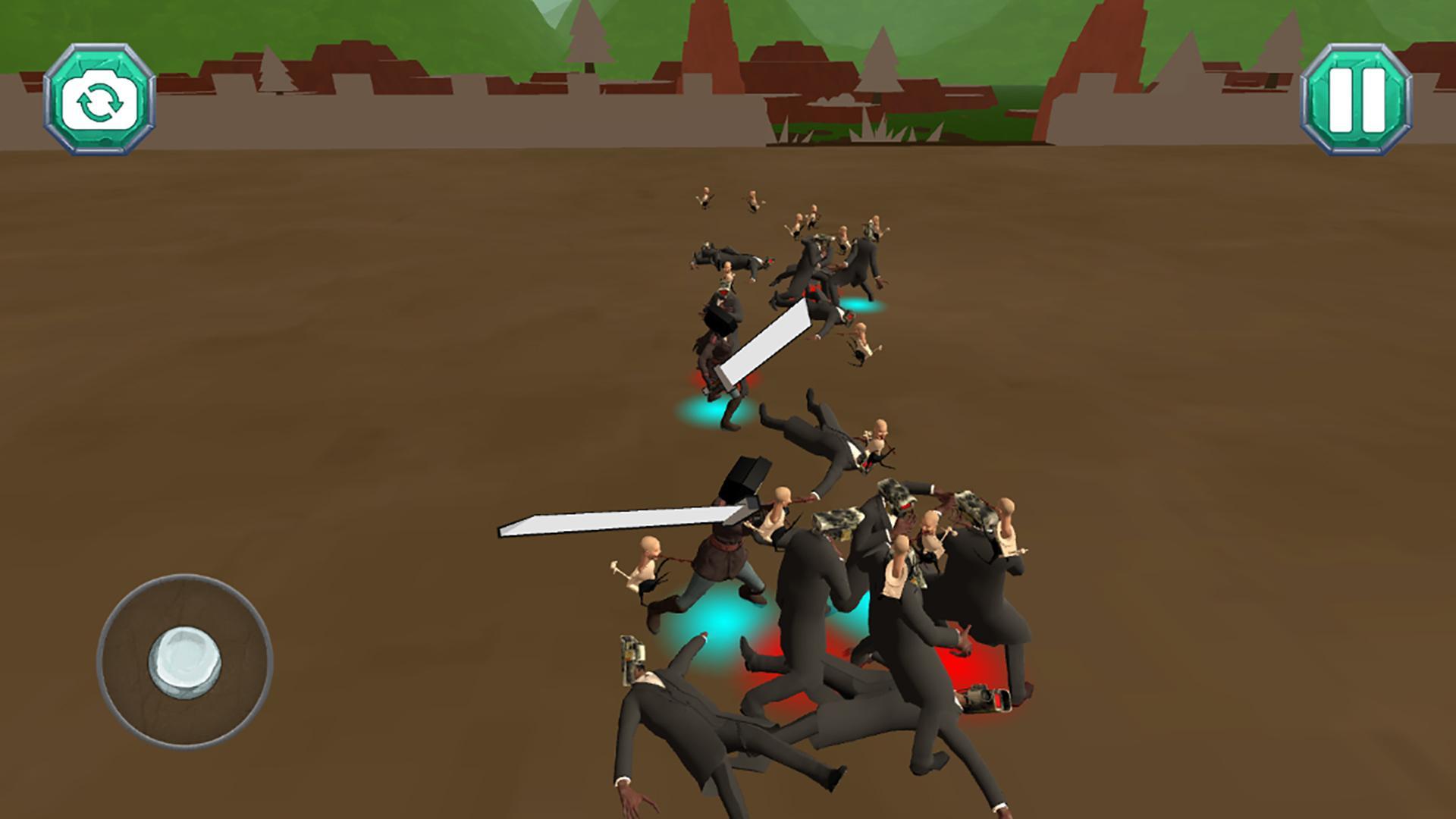 泰坦电视人大战马桶人(2)