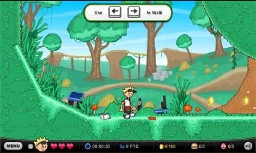 老爹汉堡店历险记官方版(2)