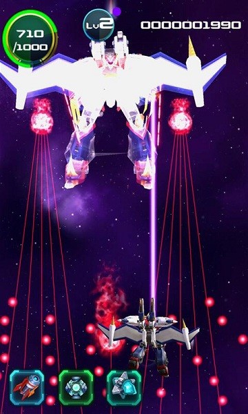 雷霆战舰对决(3)