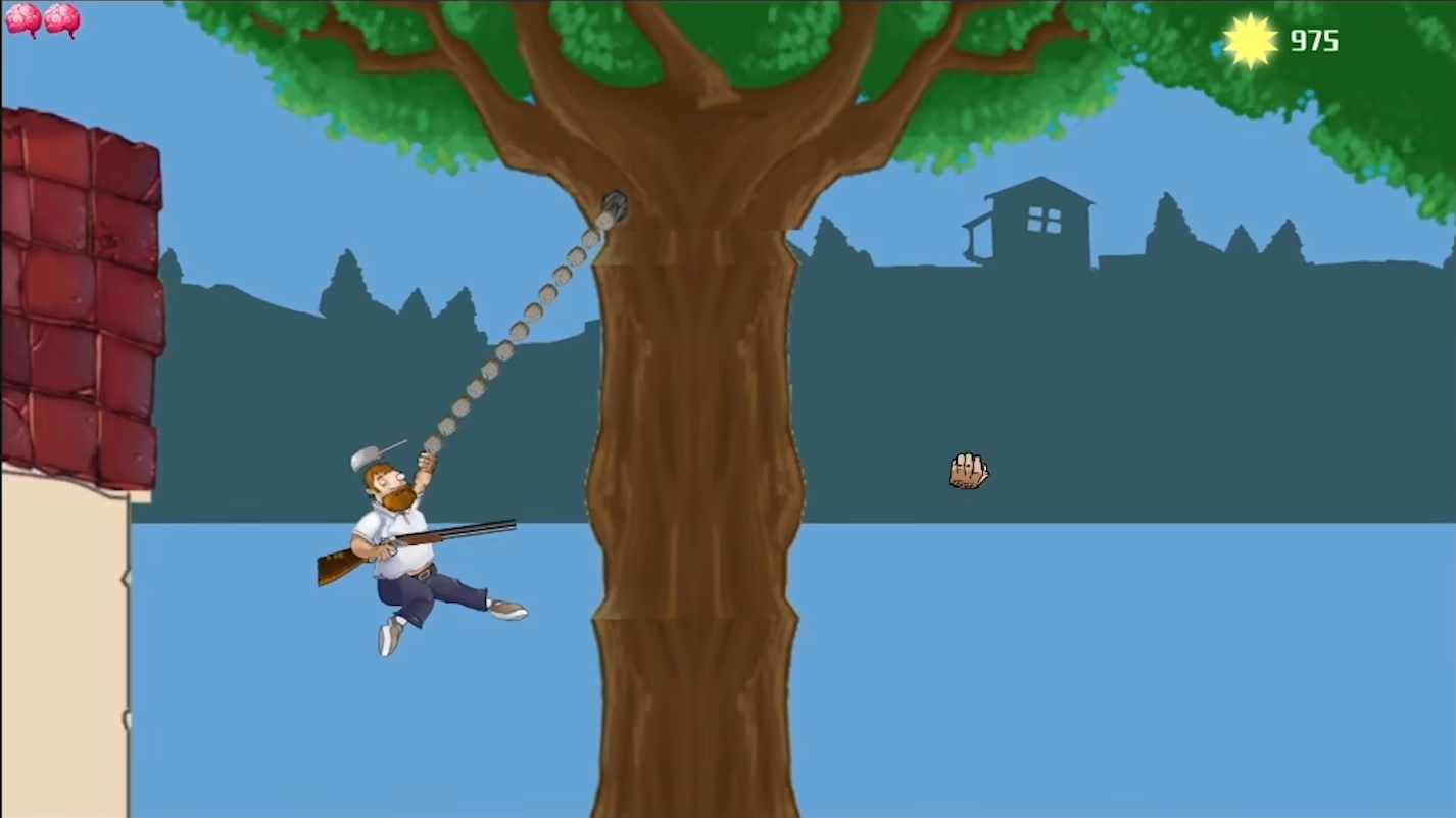 戴夫大战僵尸召唤版(3)