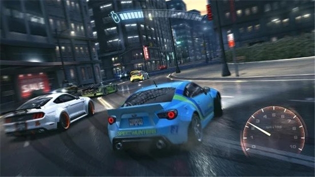 极品飞车9最高通缉(2)