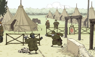 勇敢的心战后还乡(2)