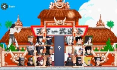 火影忍者格斗像素风单机版(3)