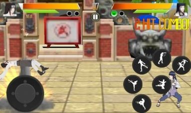 火影忍者格斗像素风单机版(1)