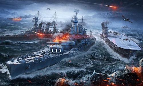 战舰游戏最新版合集