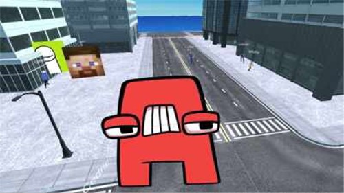 Nextbot逃避多人联机(3)