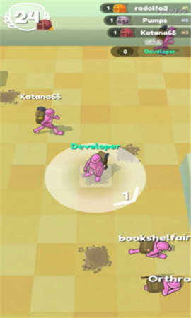 有趣的淘金者(4)