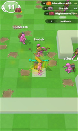 有趣的淘金者(2)