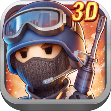 小小枪战3d