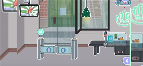 米加小镇超市自建房(3)