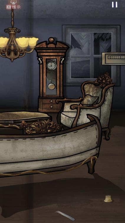 深巷密室解谜(2)