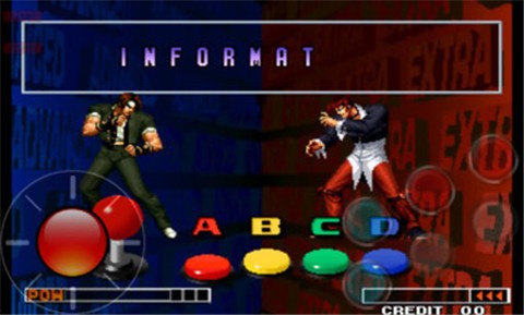 拳皇97风云再起完整版(2)