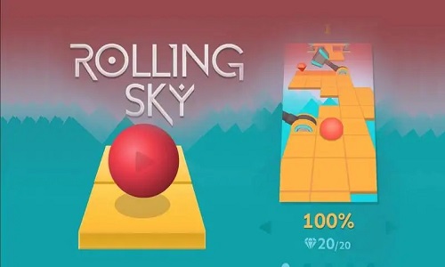 滚动的天空版本大全