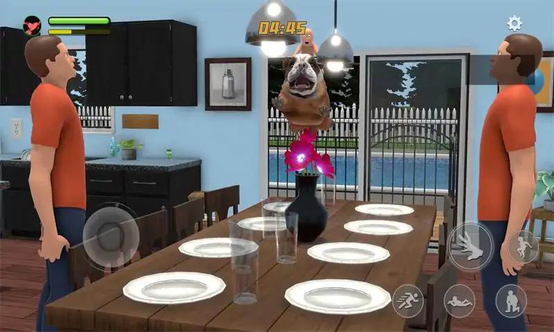 爸爸是你联机版游戏(1)