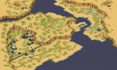 红警2共和国之辉单机中文版(1)