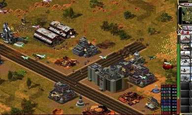 红警2共和国之辉单机中文版(2)