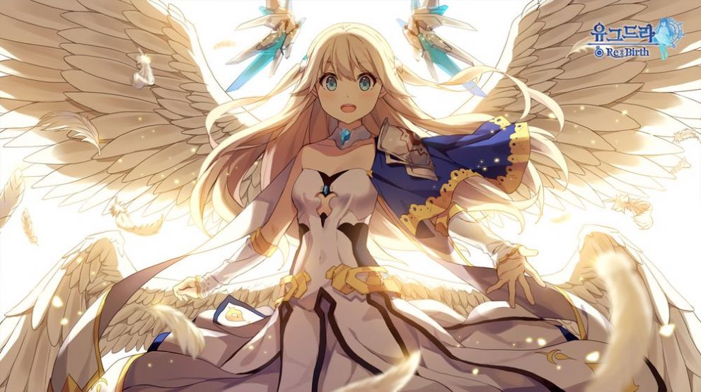 少女绽华Rebirth(2)