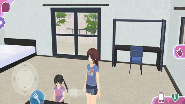 少女都市3d(作弊菜单)中文版免费(2)