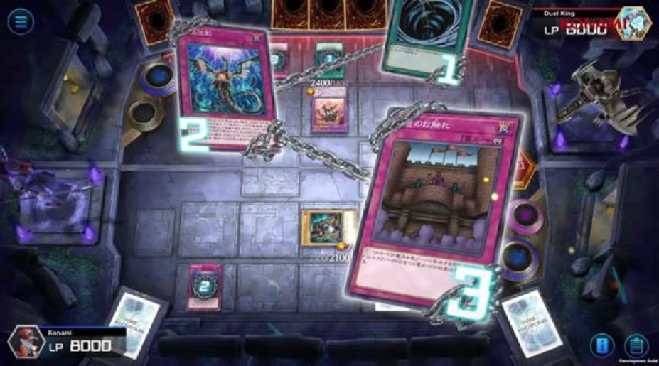 游戏王大师决斗手机版汉化(3)