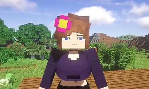 我的世界艾莉模组压缩包(1)