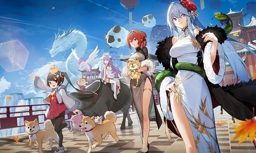 2023好玩的二游推荐