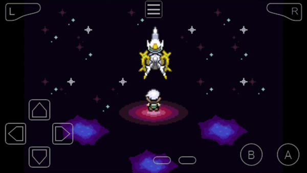 口袋妖怪究极绿宝石5.4内置修改版(2)